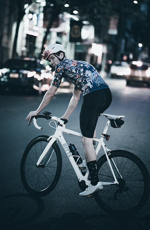 Floral Men's Jersey | Tricota Hombre