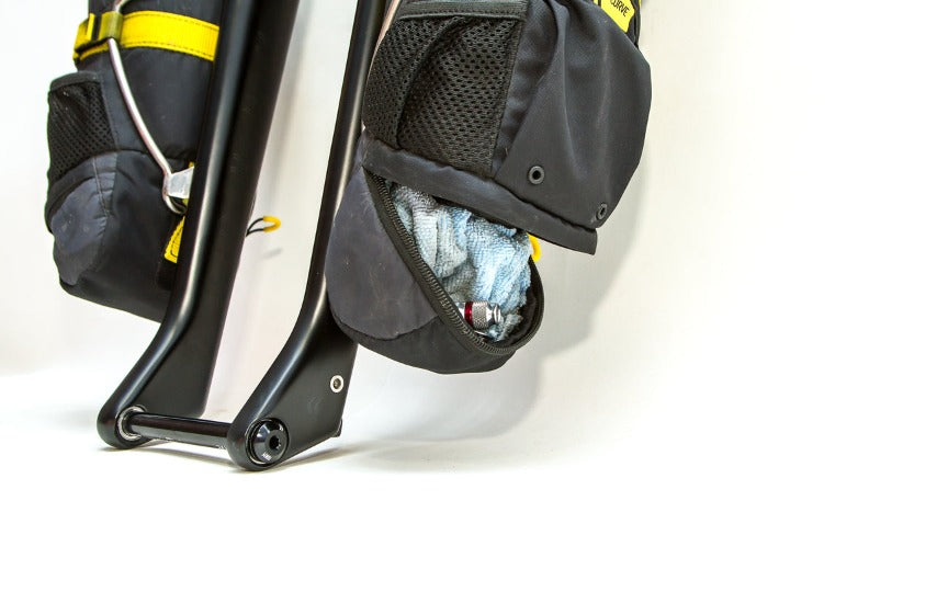 Rocket Pooch | Accesorio Backpacking