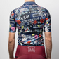 Punk Flowers Jersey | Tricota Hombre