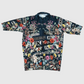 Punk Flowers Jersey | Tricota Hombre