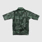 NYC Monuments Women's Jersey / Blue Green | Tricota Mujer