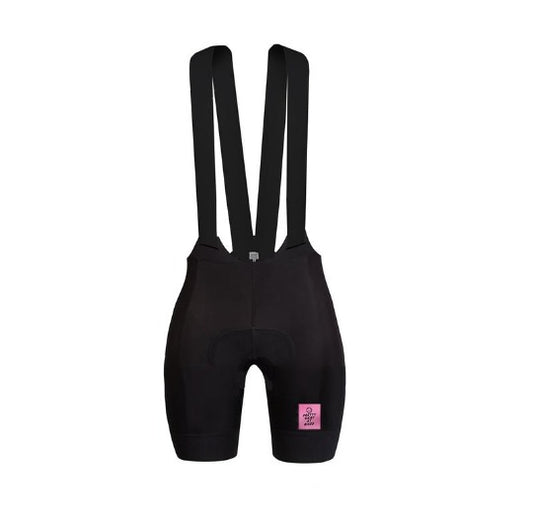 NoMad Women's Bibs Pink Label | Calzas Culotte Bibs Mujer
