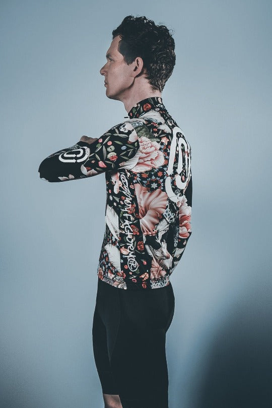 Omloop Lightweight Long-Sleeve Jersey | Tricota manga larga Hombre