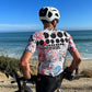 Omloop White Jersey | Tricota Hombre