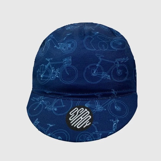 Pretty Okay at Bikes ™ Cap | Cap Gorro Ciclismo