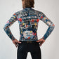 Punk Flowers Lightweight Long-Sleeve Jersey | Tricota manga larga Hombre