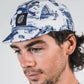 NYC Monuments 5 panel Cap | Cap Gorro Ciclismo