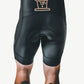 Espresso Textured Bibs | Calzas Culotte Bibs Hombre