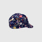 Floral Cap | Cap Gorro Ciclismo