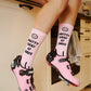 Pretty Okay at Bikes ™ | Calcetines Ciclismo