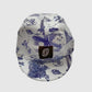 NYC Monuments 5 panel Cap | Cap Gorro Ciclismo